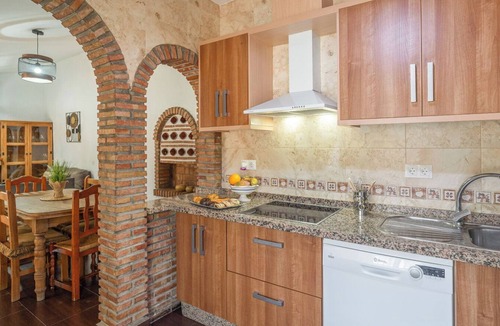 El Borge Villa | Herrero El Borge by Ruralidays