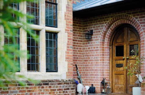 Marlow Cottage | Higginson House
