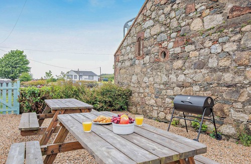 Isle of Arran Cottage | High Dougarie Farmhouse