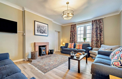 Isle of Arran Cottage | High Dougarie Farmhouse