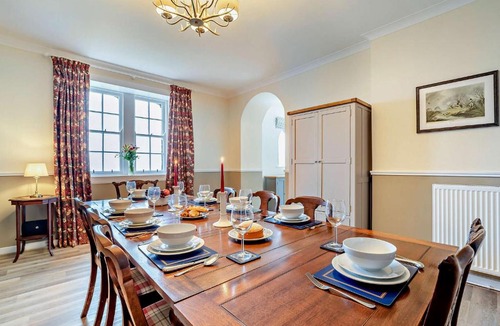 Isle of Arran House | High Dougarie Farmhouse