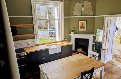 Blythburgh House | High Lodge 1 - Henham Park