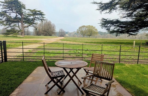 Blythburgh House | High Lodge 1 - Henham Park