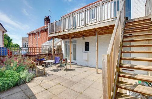 Aldeburgh House | High Tide