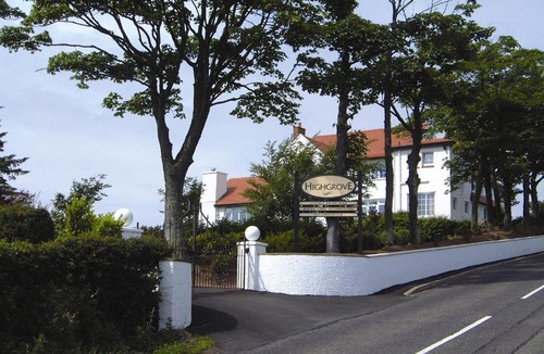 Troon Hotel | Highgrove House Hotel