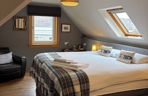 Ullapool House | Highland Rooms - Room Only No Breakfast