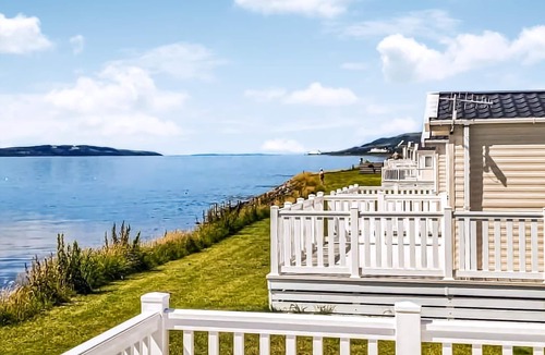 Stranraer House | Highlander 3 Holiday Caravan Gold