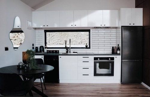 Waitaki District Cabin | HighTree Chalets - Your luxury lakeside escape!