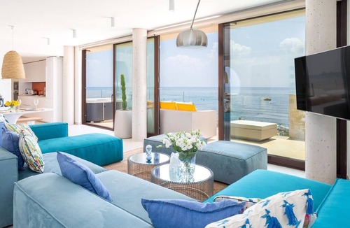 Benalmadena Apartment | Higuerón Beach Club Suite B