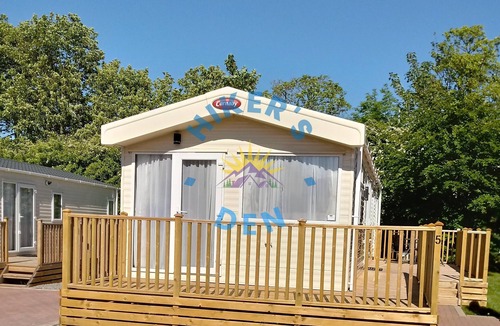 Brigham House | Hiker's Den - Dog-Friendly Static Caravan near Cockermouth