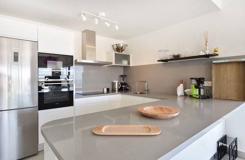 La Capellania Apartment | Hill Collection 5 apt, only 1km from Carvajal beach. In Higueron urbanisation