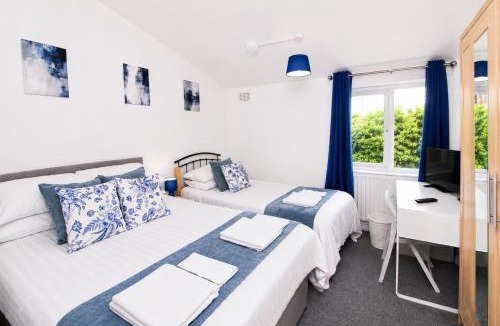 Stevenage House | Hillcrest House Stevenage By Smart Corporate Stays