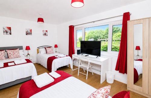 Stevenage House | Hillcrest House Stevenage By Smart Corporate Stays