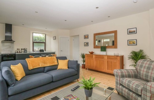 Wigtown Apartment | Hillcrest, Wigtown, Scotland