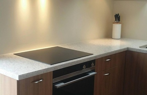 Albert Town Apartment | Hilltop Luxury 2 BR Apartment with breathtaking views
