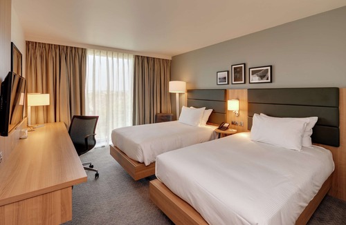 Doncaster Hotel | Hilton Garden Inn Doncaster Racecourse