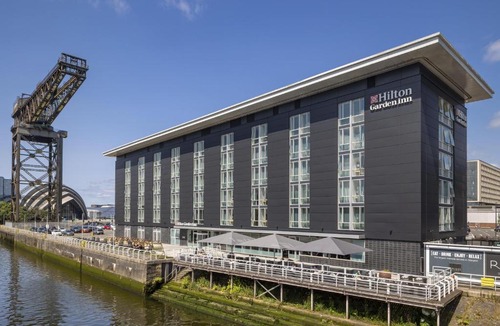 Finnieston Hotel | Hilton Garden Inn Glasgow City Centre