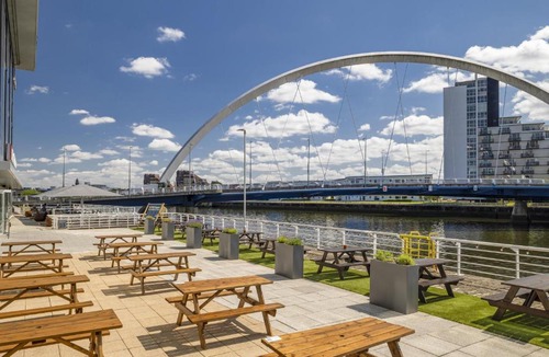 Finnieston Hotel | Hilton Garden Inn Glasgow City Centre