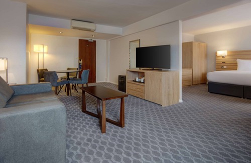 Watford Hotel | Hilton London Watford