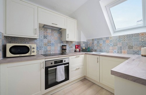Airth Apartment | Historic 1BR Home in Culross Near Filming Sites