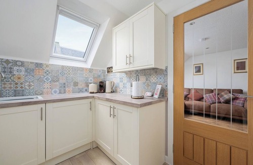 Airth Apartment | Historic 1BR Home in Culross Near Filming Sites