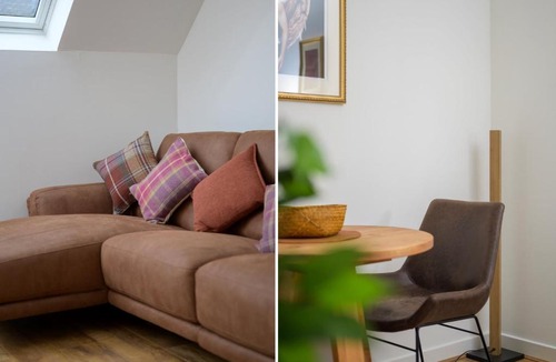 Airth Apartment | Historic 1BR Home in Culross Near Filming Sites