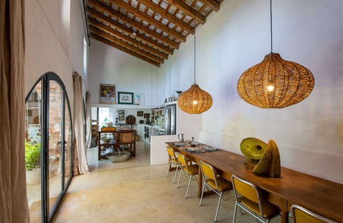 San Lorenzo Savall House | Historic Catalan country house located in a natural park and 40' from Barcelona!