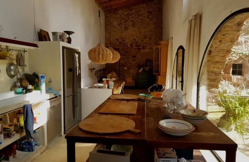 San Lorenzo Savall House | Historic Catalan country house located in a natural park and 40' from Barcelona!