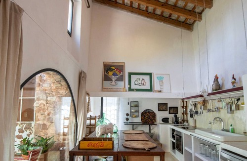 San Lorenzo Savall House | Historic Catalan country house located in a natural park and 40' from Barcelona!