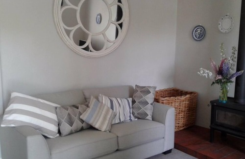 Lowburn Cottage | Historic stone cottage