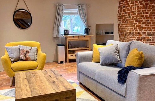 Walsham-le-Willows House | Historic Windmill For Your Countryside Escape