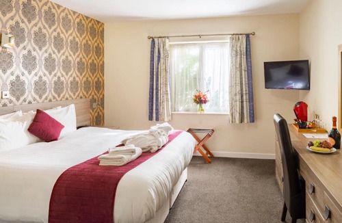Hitchin Hotel | Hitchin Priory