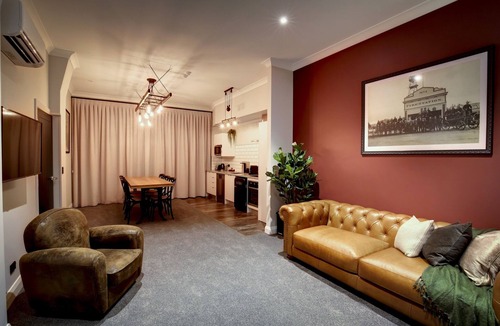 Hokitika Apartment | Hokitika Fire Station Boutique Accommodation