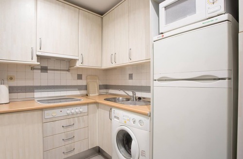 Alameda Apartment | Holi-Rent Gran Poder Elegant one bedroom apartment next to Alameda de Hércules