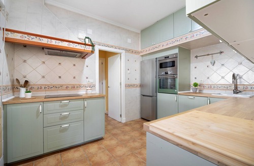 El Puerto de Santa Maria House | Holiday Home 'Goleta' with Private Pool, Wi-Fi and Air Conditioning