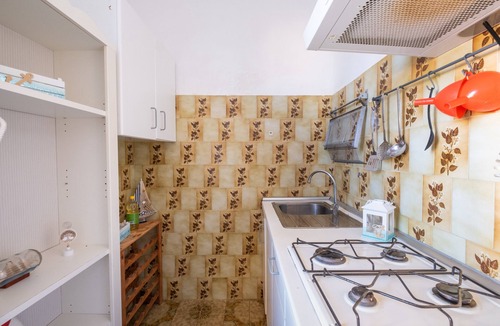 Porto Cesareo Villa | Holiday Accommodation "Villa Torre Cesarea" with BBQ and A/C