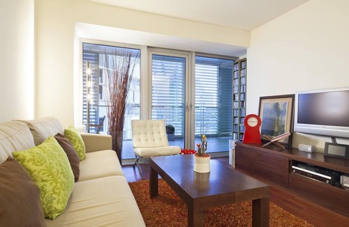 Diagonal Mar i el Front Maritim del Poblenou Apartment | Holiday apartment Barcelona for 1 - 5 persons with 2 bedrooms - Holiday apartment