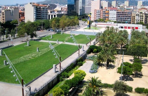 Diagonal Mar i el Front Maritim del Poblenou Apartment | Holiday apartment Barcelona for 1 - 4 persons with 2 bedrooms - Holiday apartment
