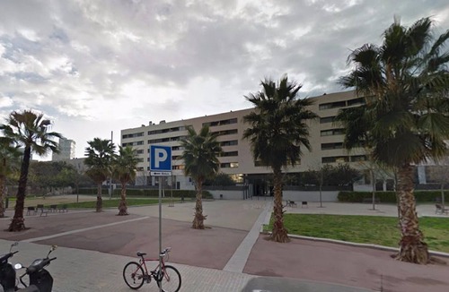 Diagonal Mar i el Front Maritim del Poblenou Apartment | Holiday apartment Barcelona for 1 - 4 persons with 2 bedrooms - Holiday apartment
