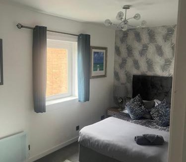 Ardrossan Apartment | holiday apartment
