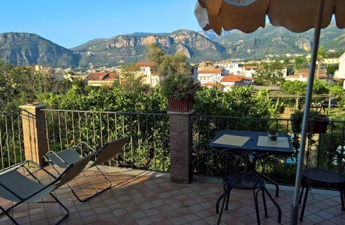 Sant'Agnello Apartment | Holiday apartment Sant'Agnello for 1 - 2 persons with 1 bedroom - Holiday apartment
