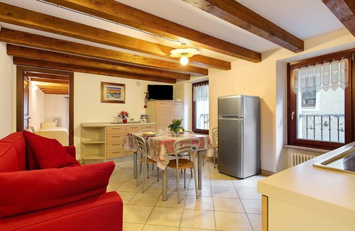 Aosta Apartment | Holiday Apartment "Le Bourg 61" in the Heart of Aosta