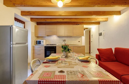 Aosta Apartment | Holiday Apartment "Le Bourg 61" in the Heart of Aosta