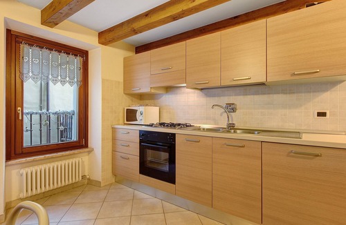 Aosta Apartment | Holiday Apartment "Le Bourg 61" in the Heart of Aosta