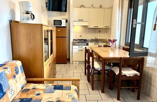 Lignano Sabbiadoro Apartment | Holiday apartment mit Terasse