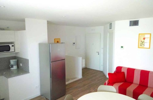 Lignano Sabbiadoro Apartment | Holiday apartment with balcony and panoramic sea view