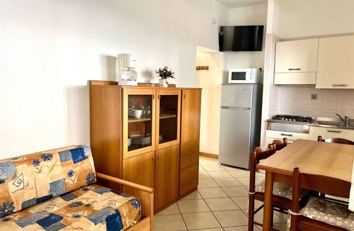 Lignano Sabbiadoro Apartment | Holiday apartment with air conditioning and located near the sea