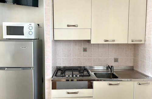 Lignano Sabbiadoro Apartment | Holiday apartment with air conditioning and located near the sea