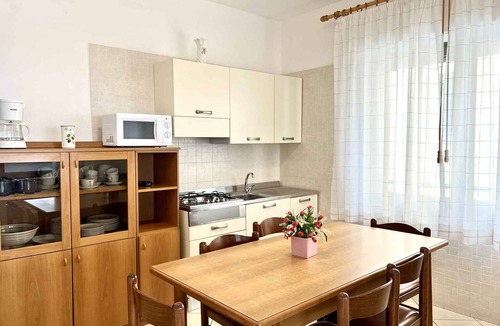 Lignano Sabbiadoro Apartment | Holiday apartment with air conditioning and balcony