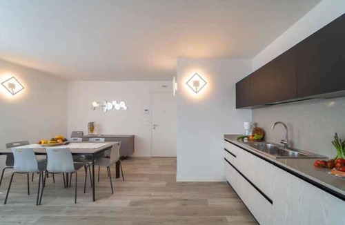 Lignano Sabbiadoro Apartment | Holiday apartment with air conditioning and balcony